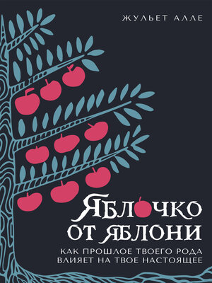 cover image of Яблочко от яблони